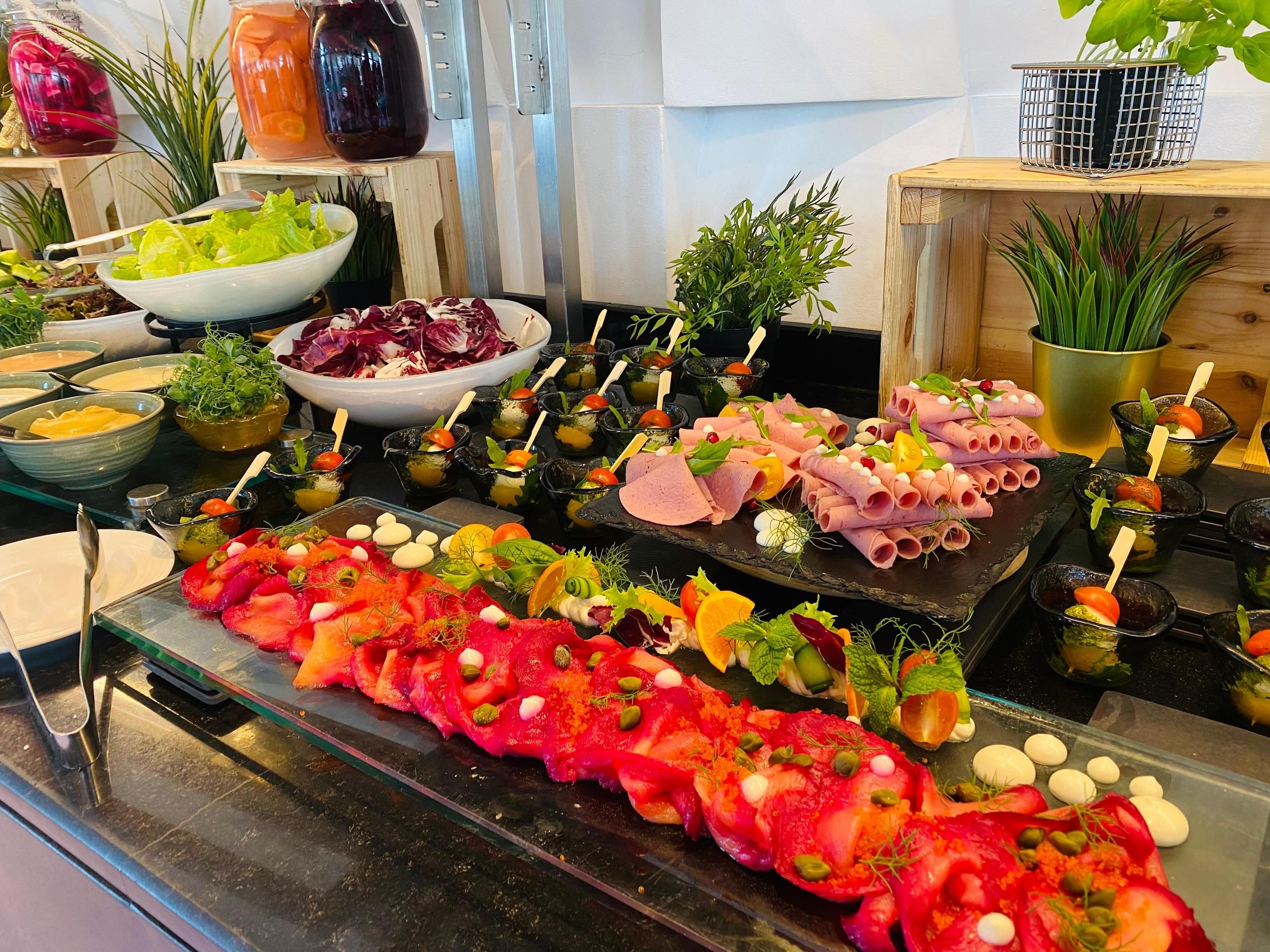 Buffet
