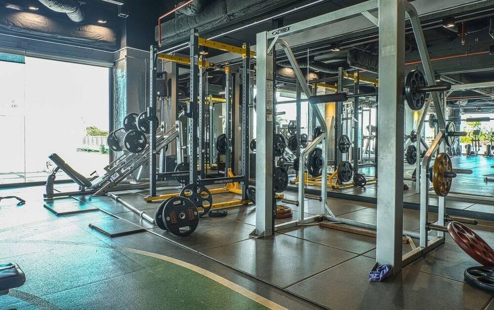 Gym Photo