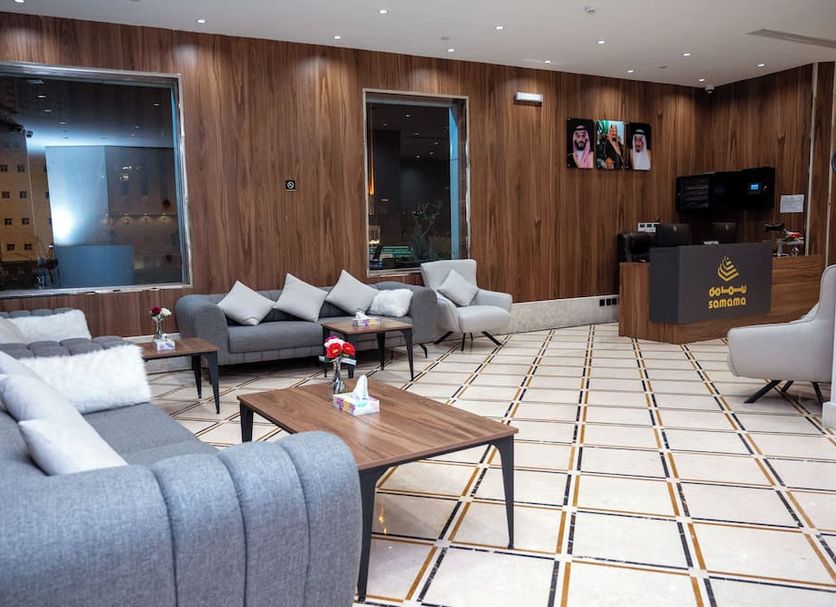 Lounge Photo