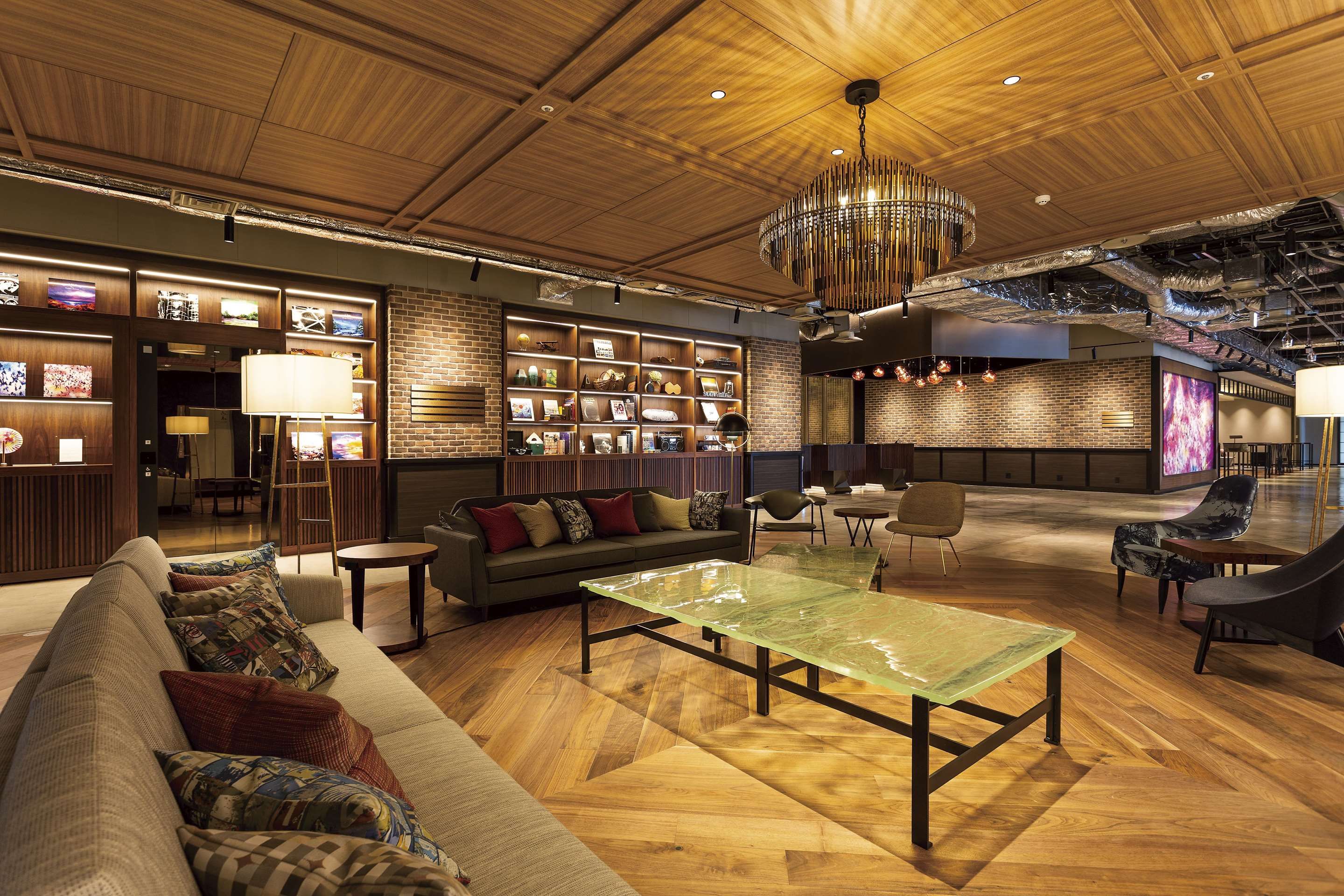 Lounge Photo