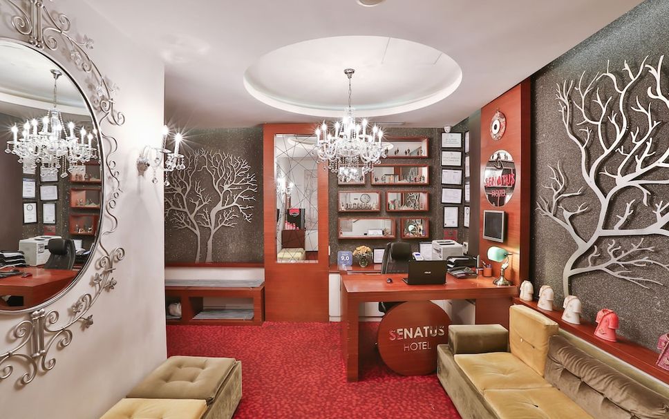 Lounge Photo