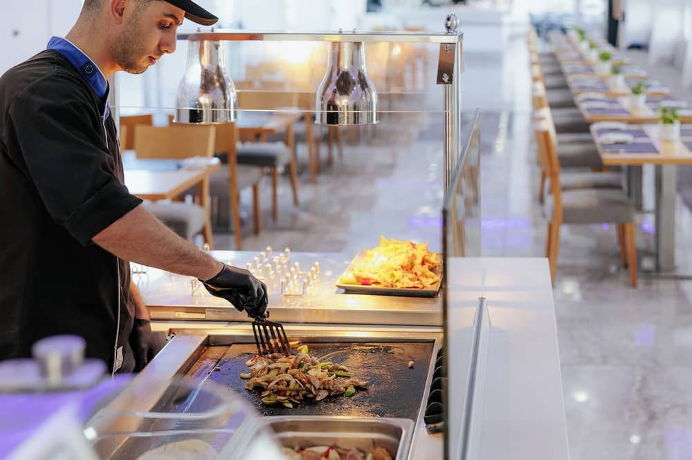 Buffet