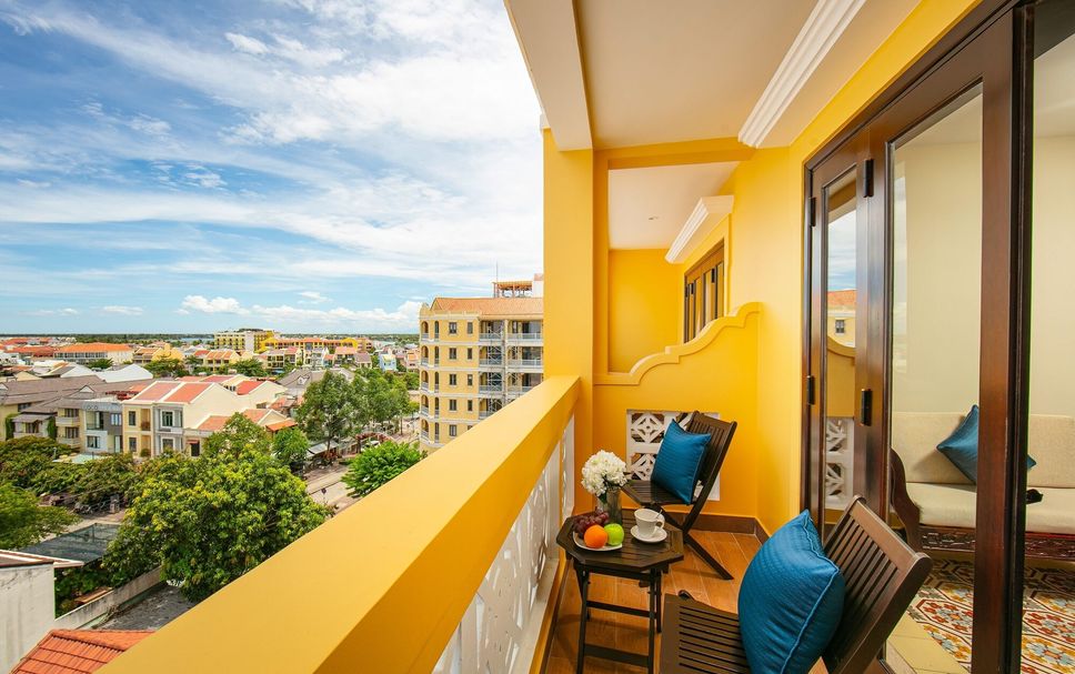Balcony Photo