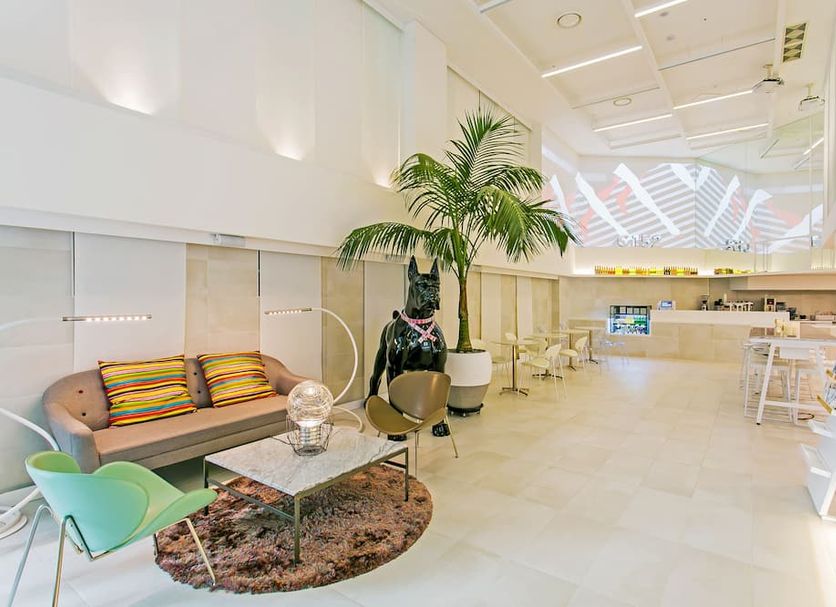 Lobby Photo