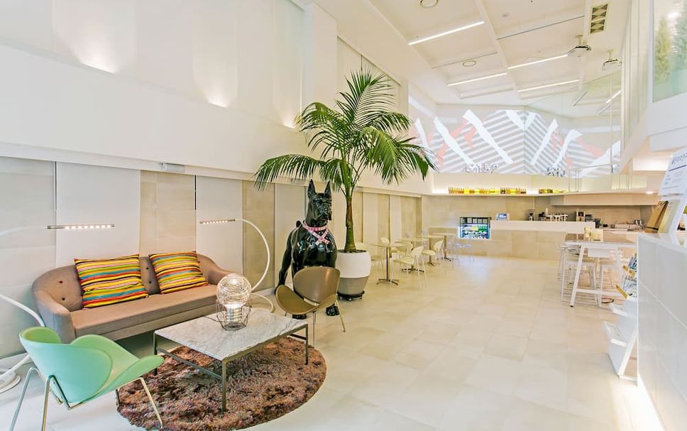 Lobby Photo
