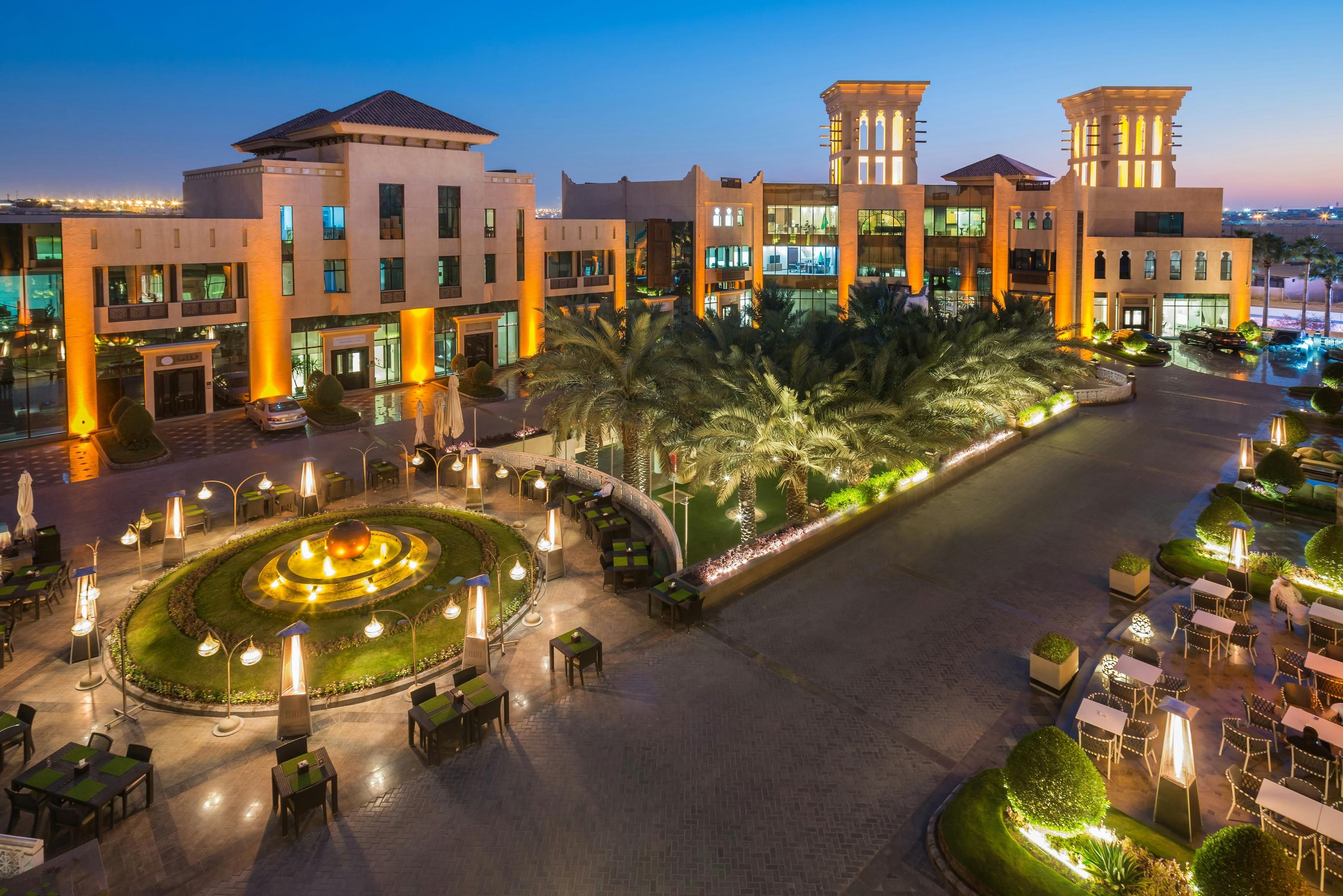 Outdoor view