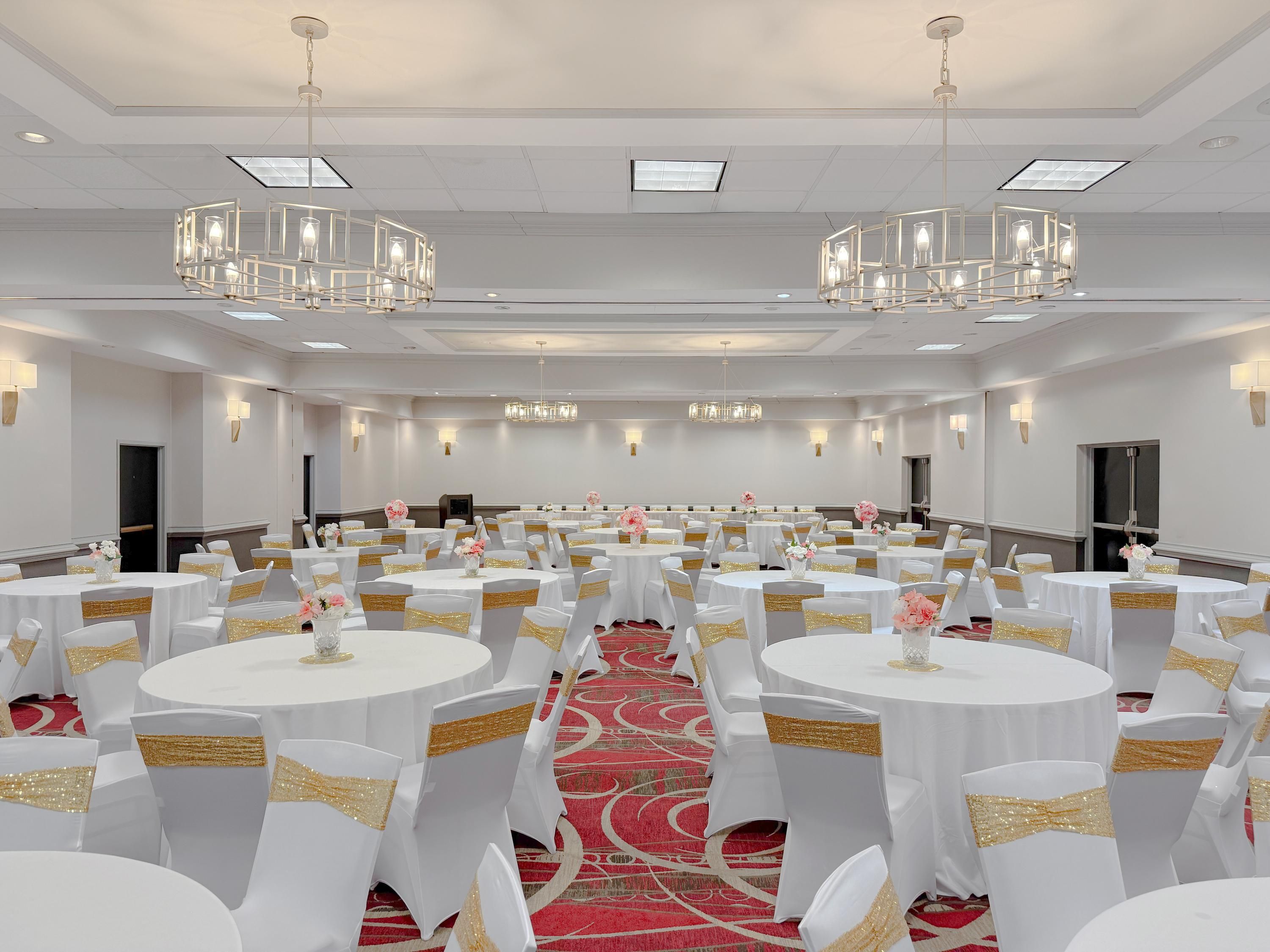 Banquet hall