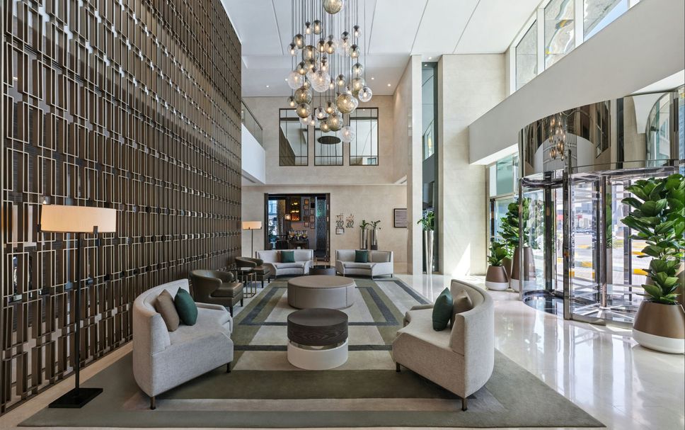 Lobby Photo