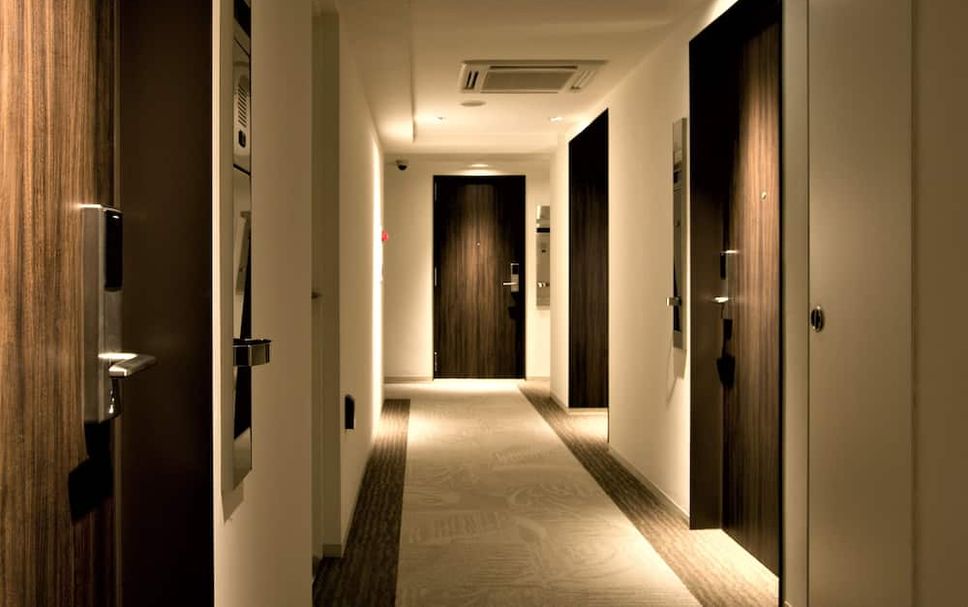 Hallway Photo