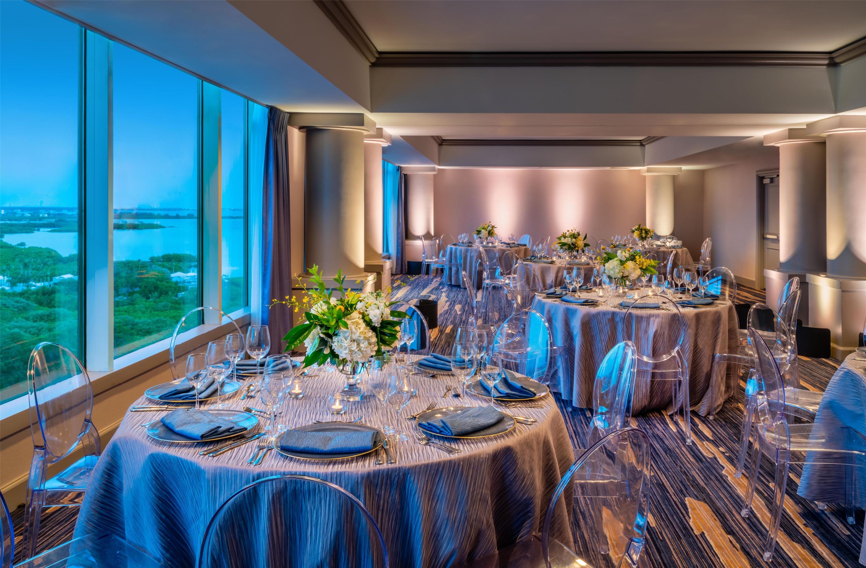 Banquet hall