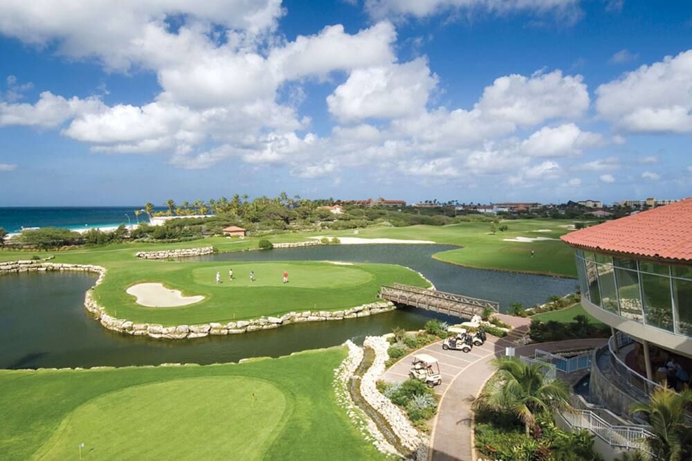 Golf course
