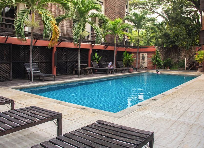 Pool Photo