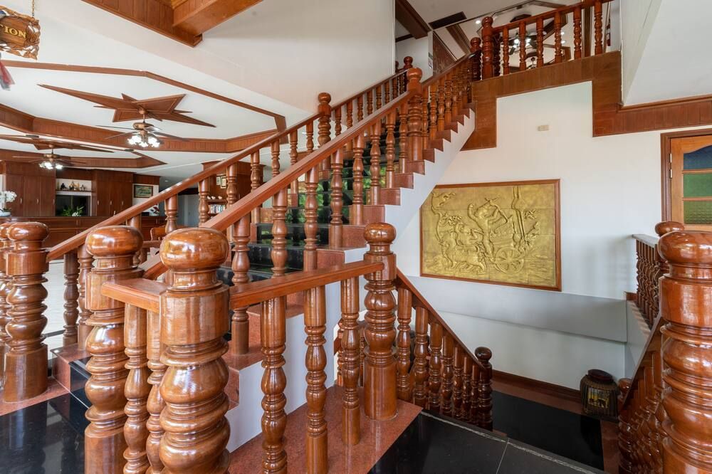 Stairs