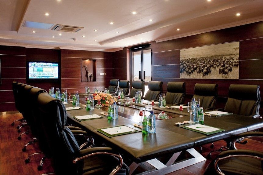Conference room
