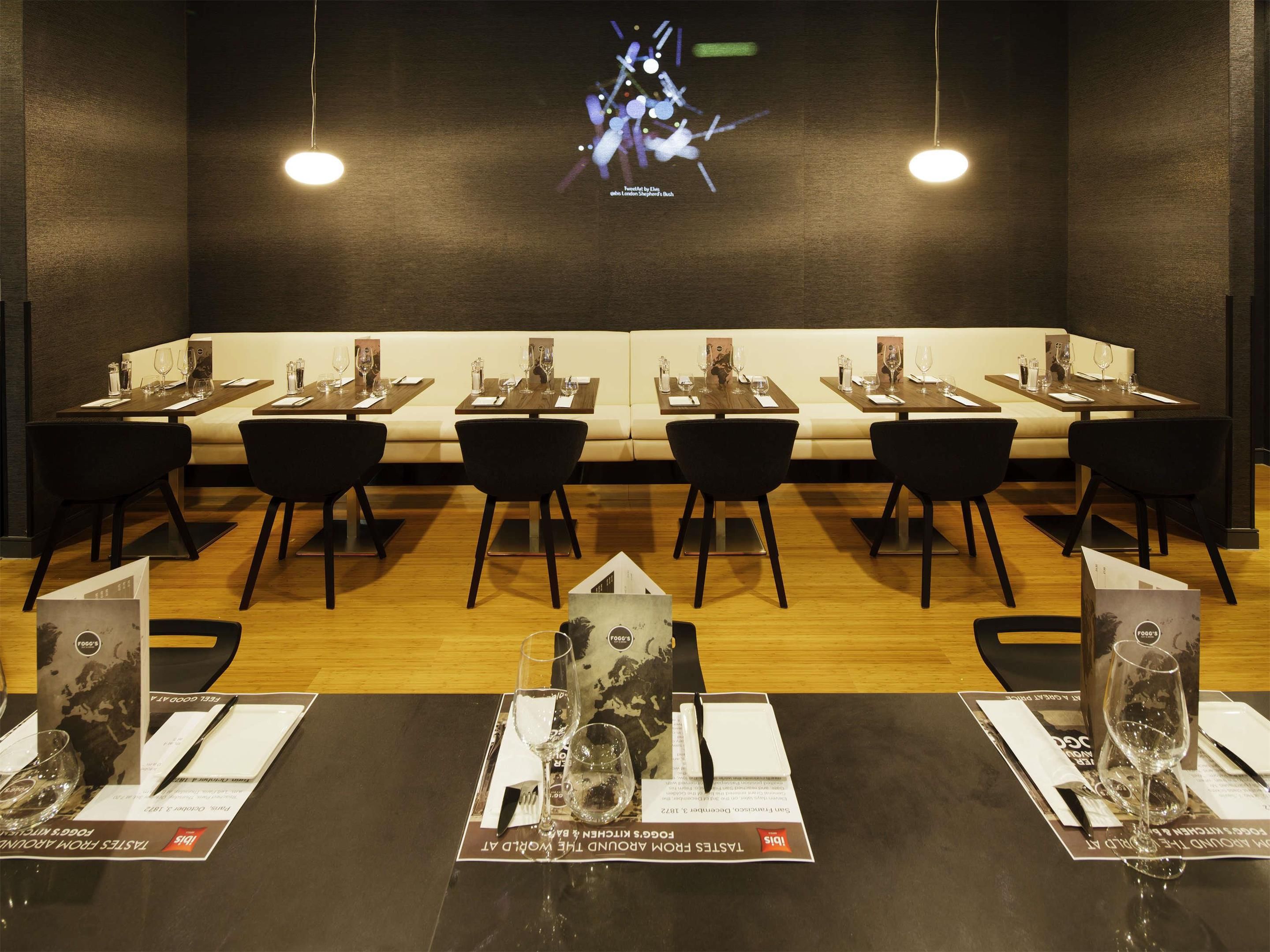 Restaurant Photo