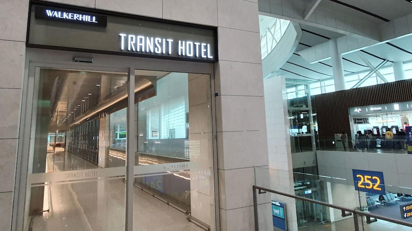Incheon Airport Transit Hotel (Terminal 2)