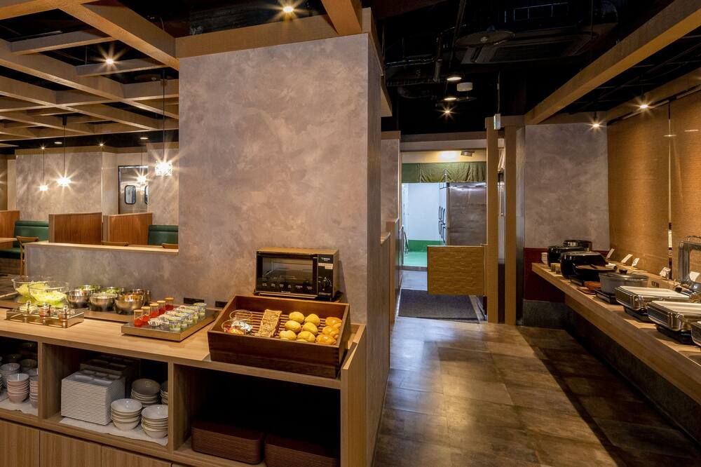 Buffet Photo