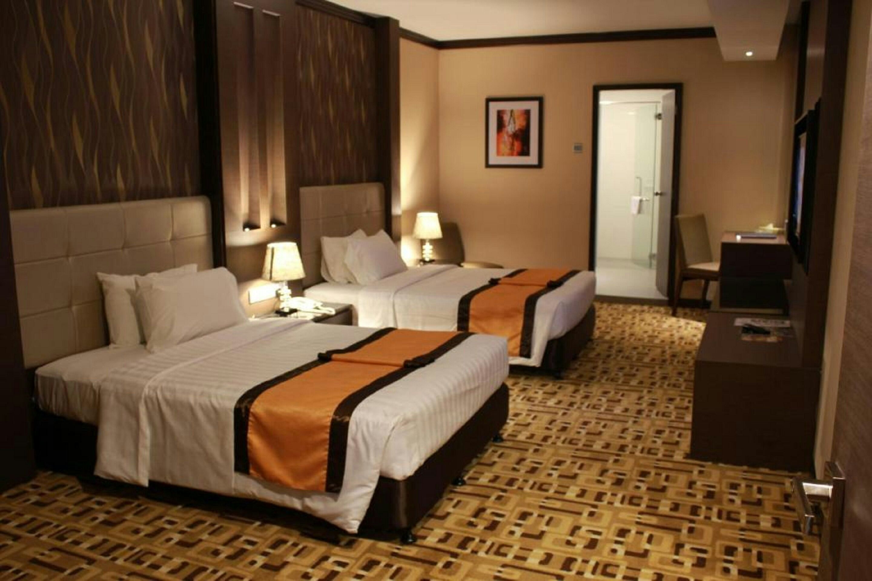 Bedroom