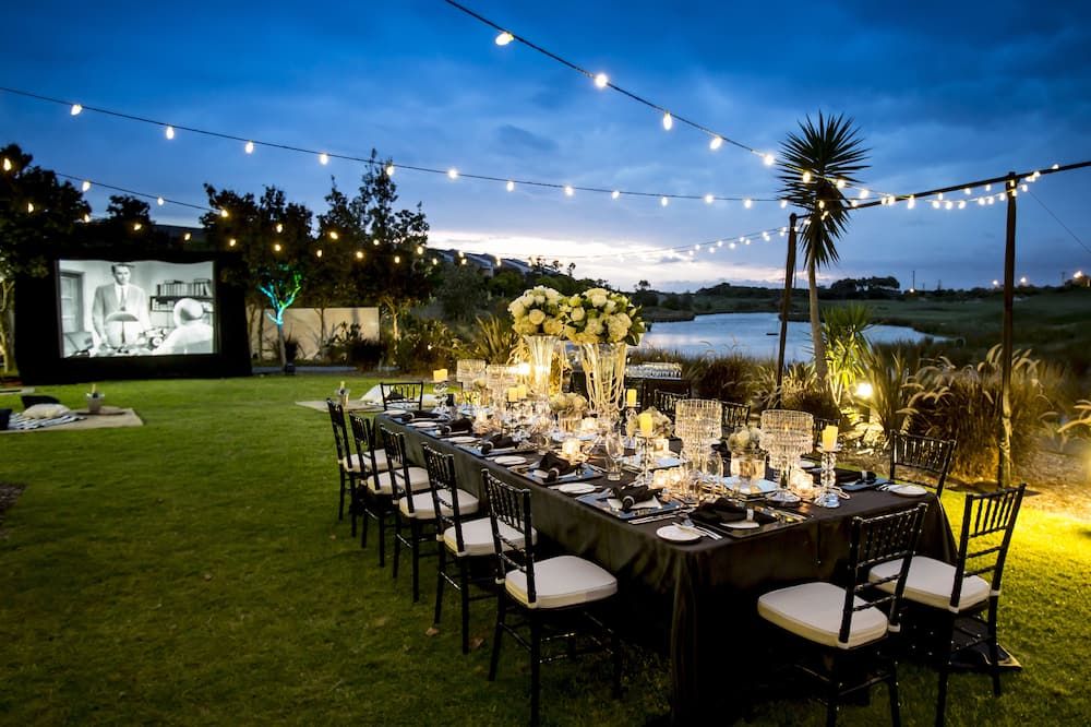 Banquet hall