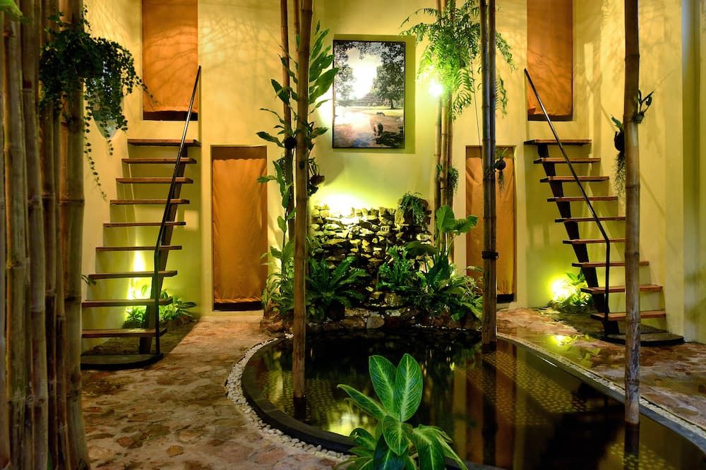 Stairs