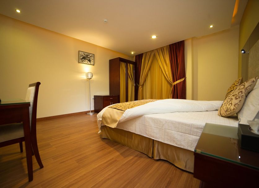 Bedroom Photo