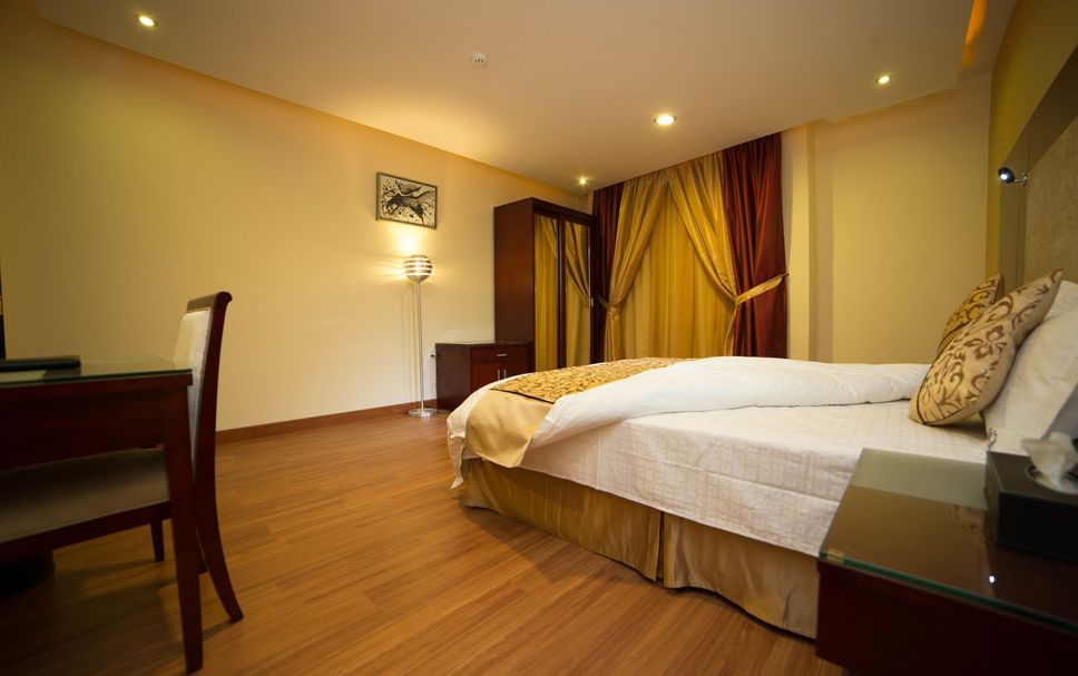 Bedroom Photo