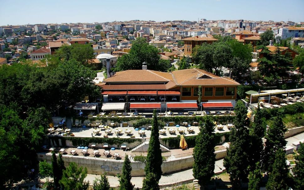 Outdoor view Photo
