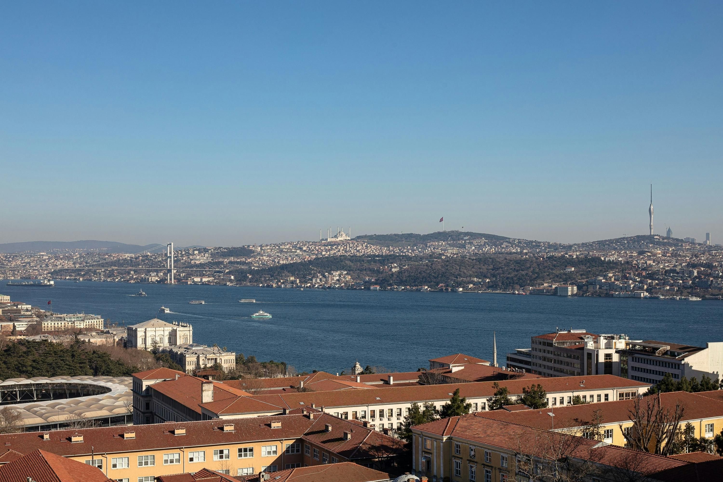 Outdoor view