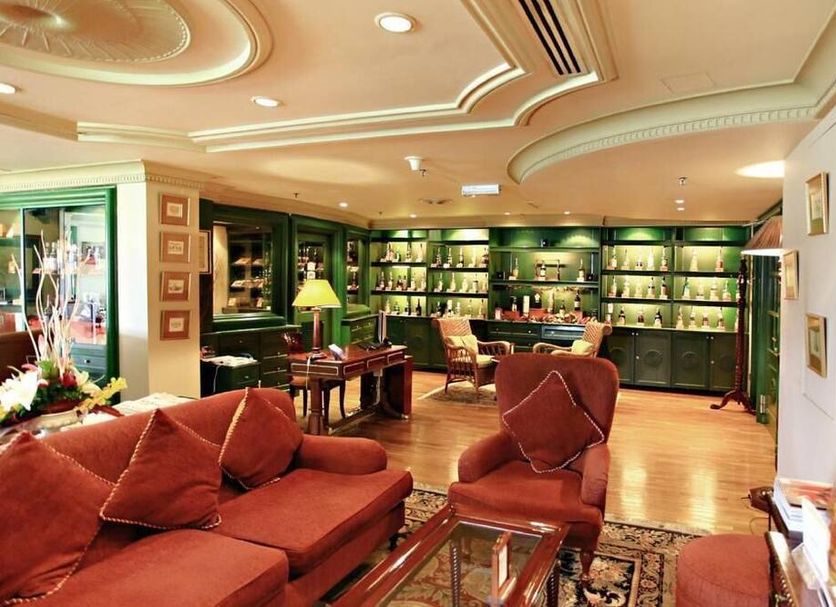 Lounge Photo