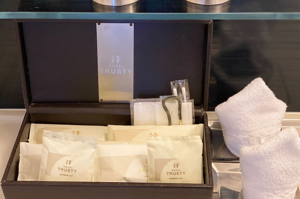Room amenity