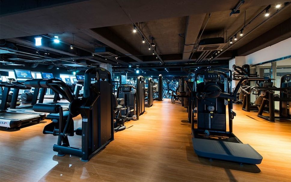 Gym Photo