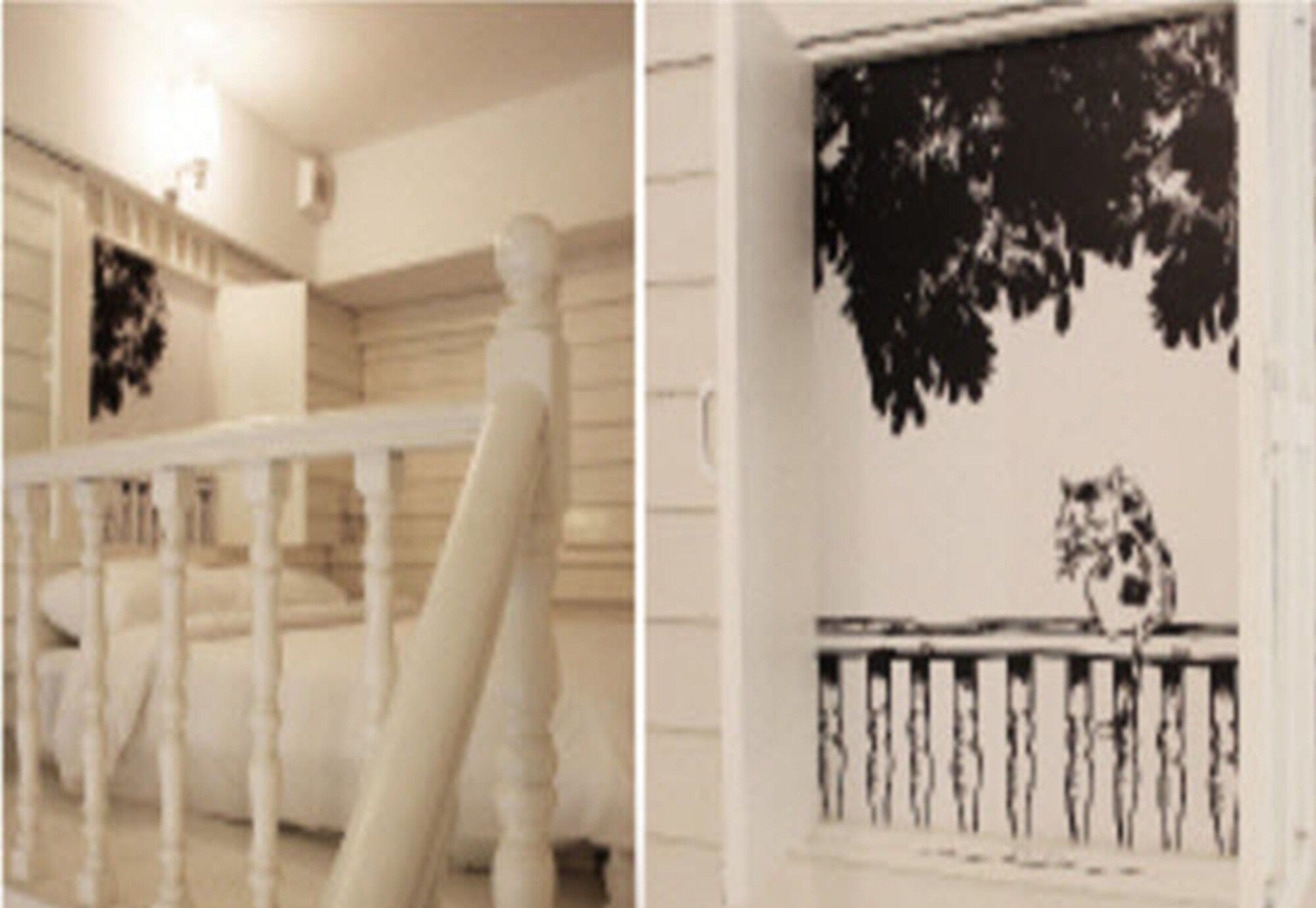 Stairs