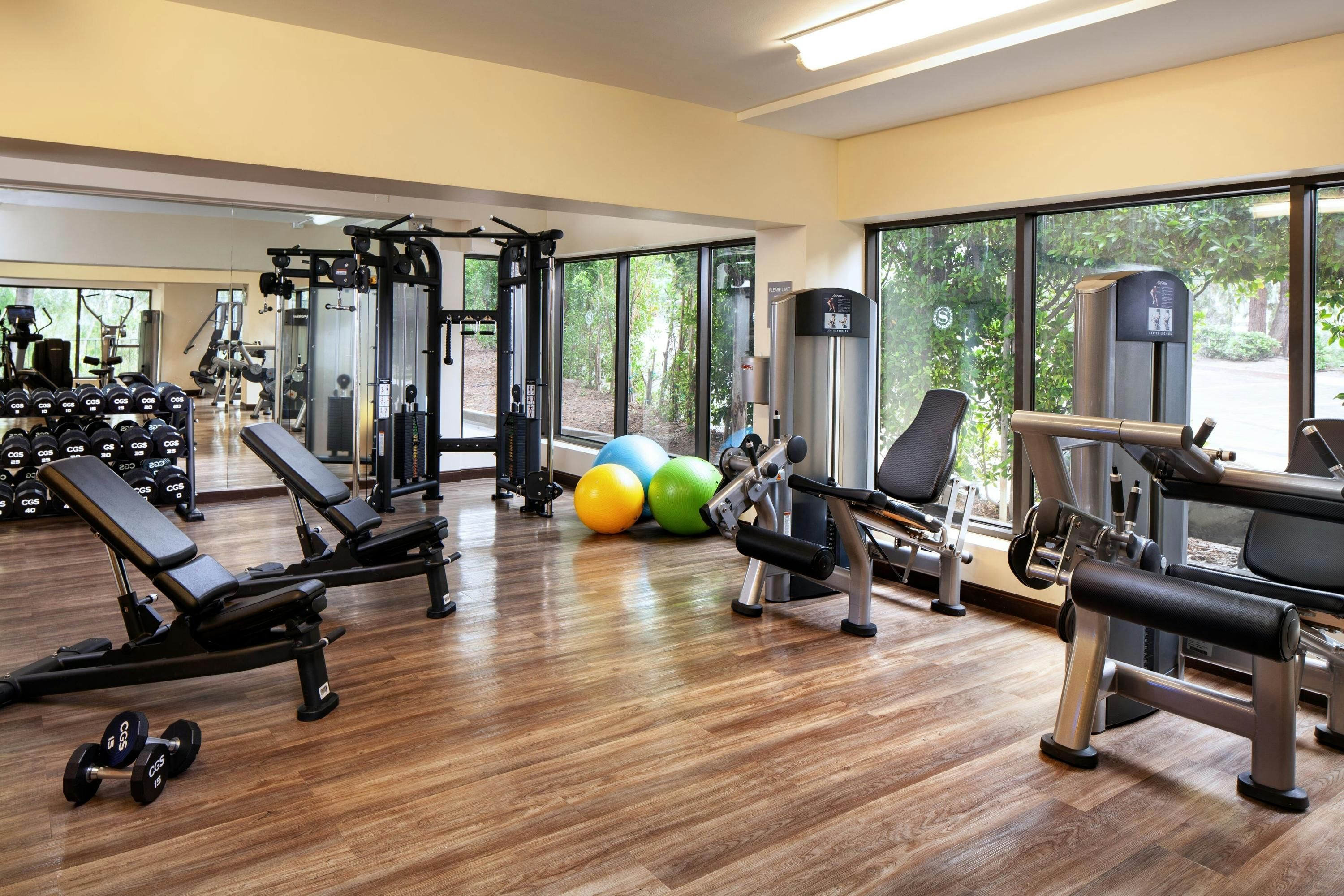 Gym