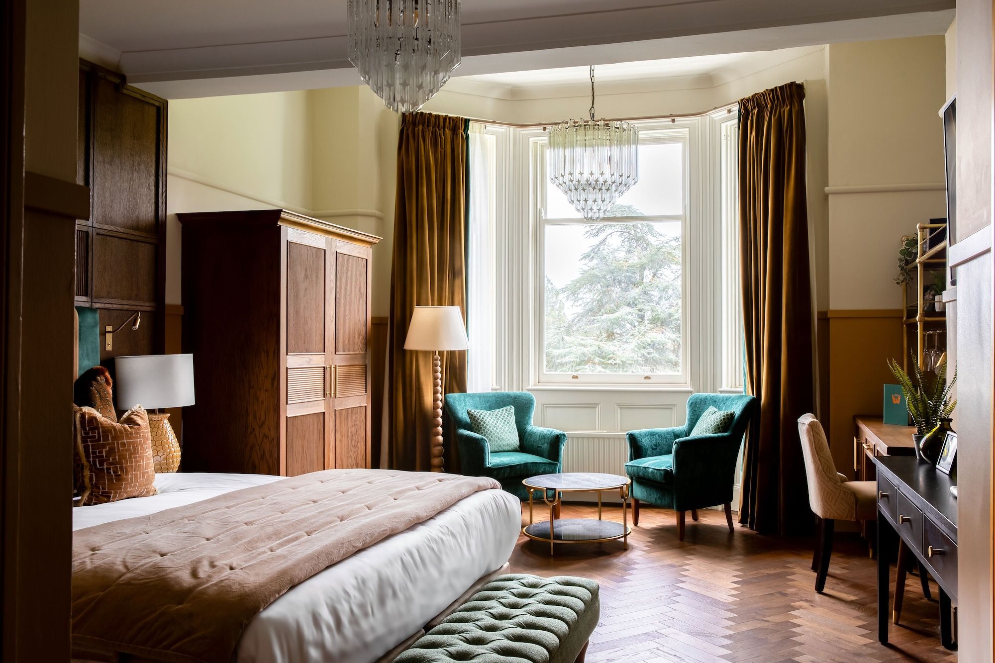 Bedroom Photo