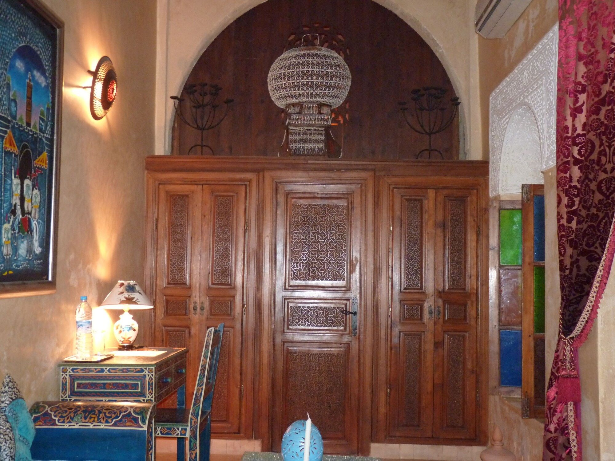 Room amenity