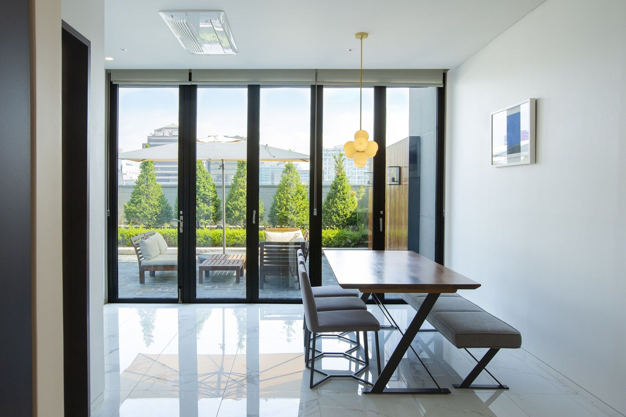Dining room