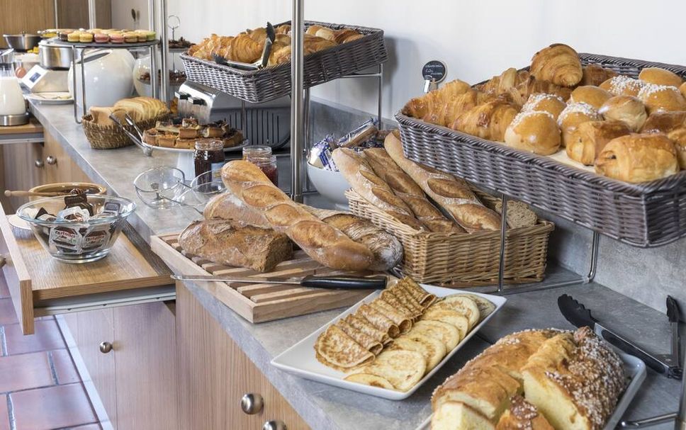 Buffet Photo