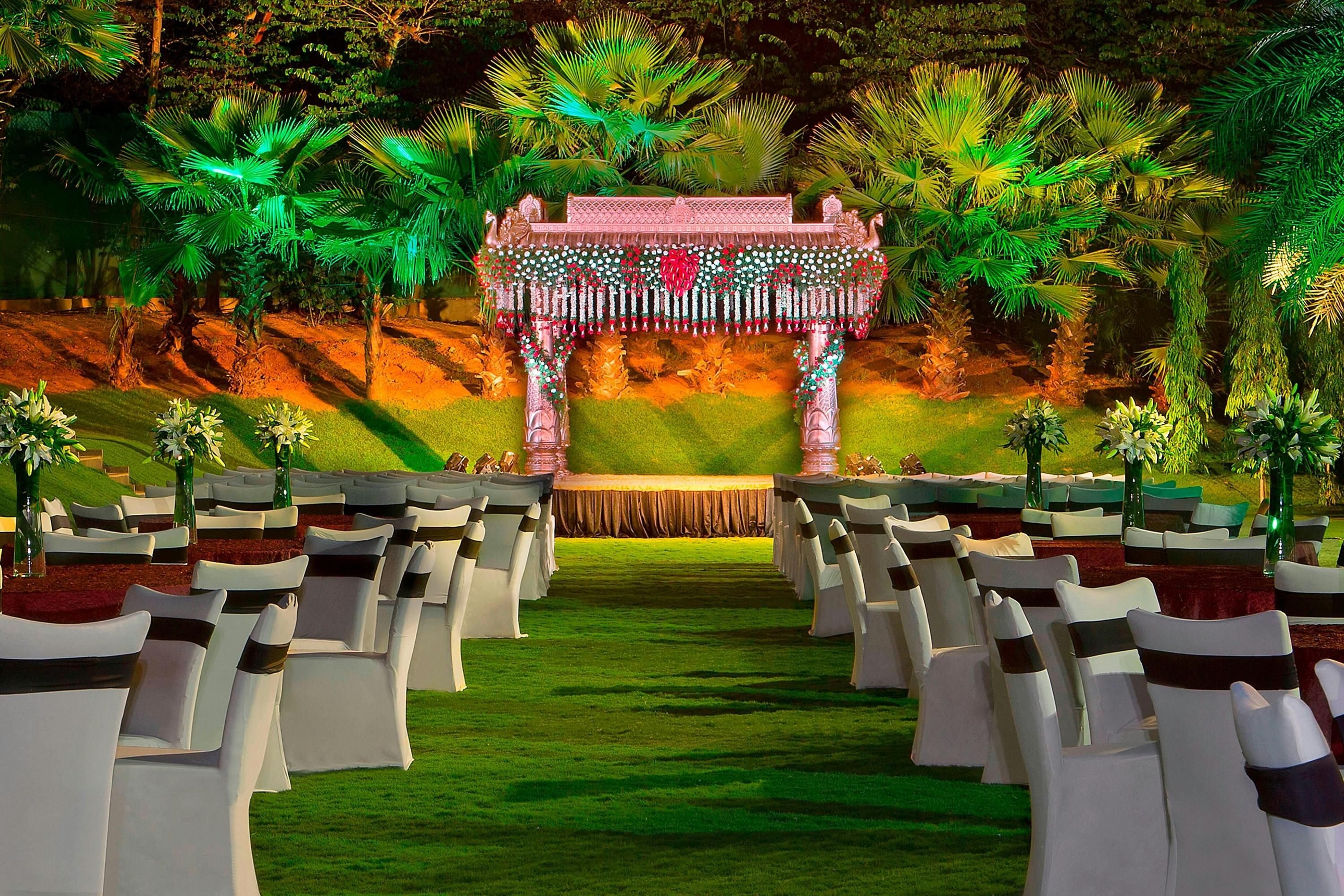 Banquet hall