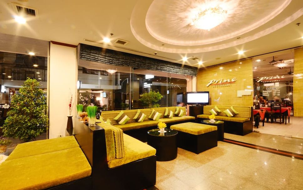 Lobby Photo