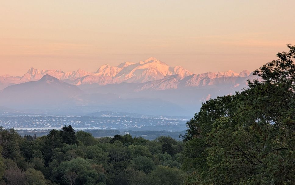 Outdoor view Photo