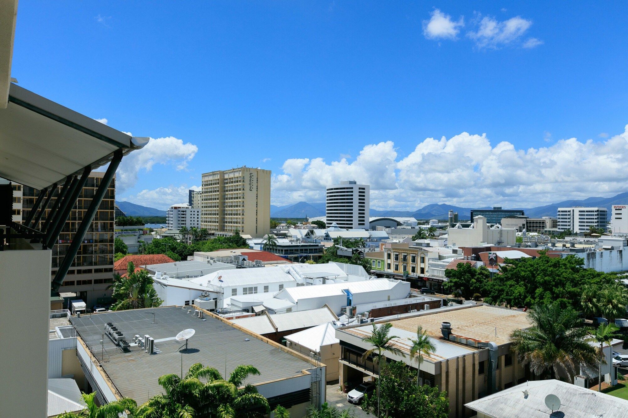 Outdoor view