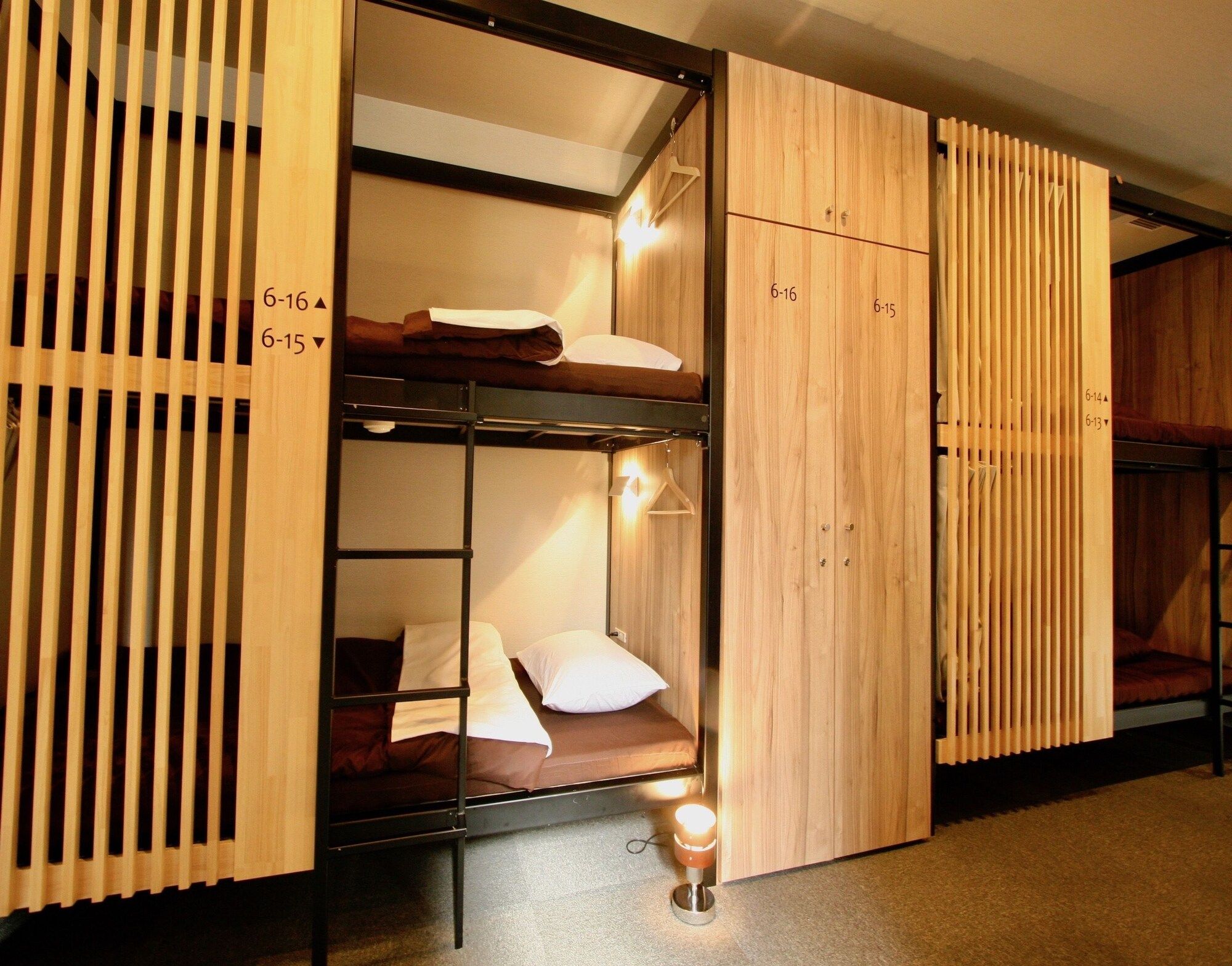 Room amenity