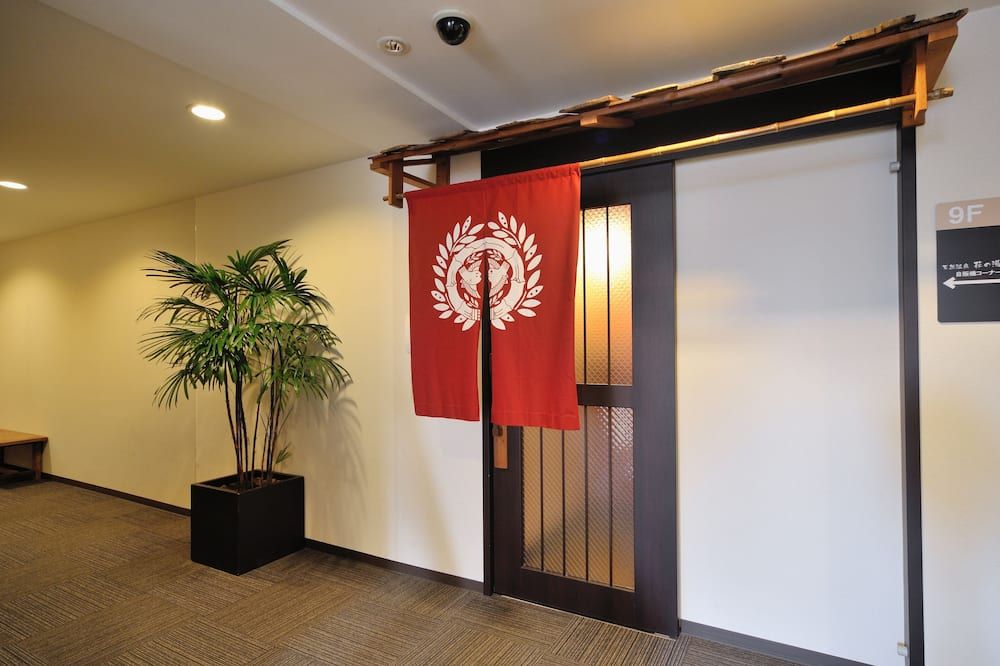 Hotel amenity