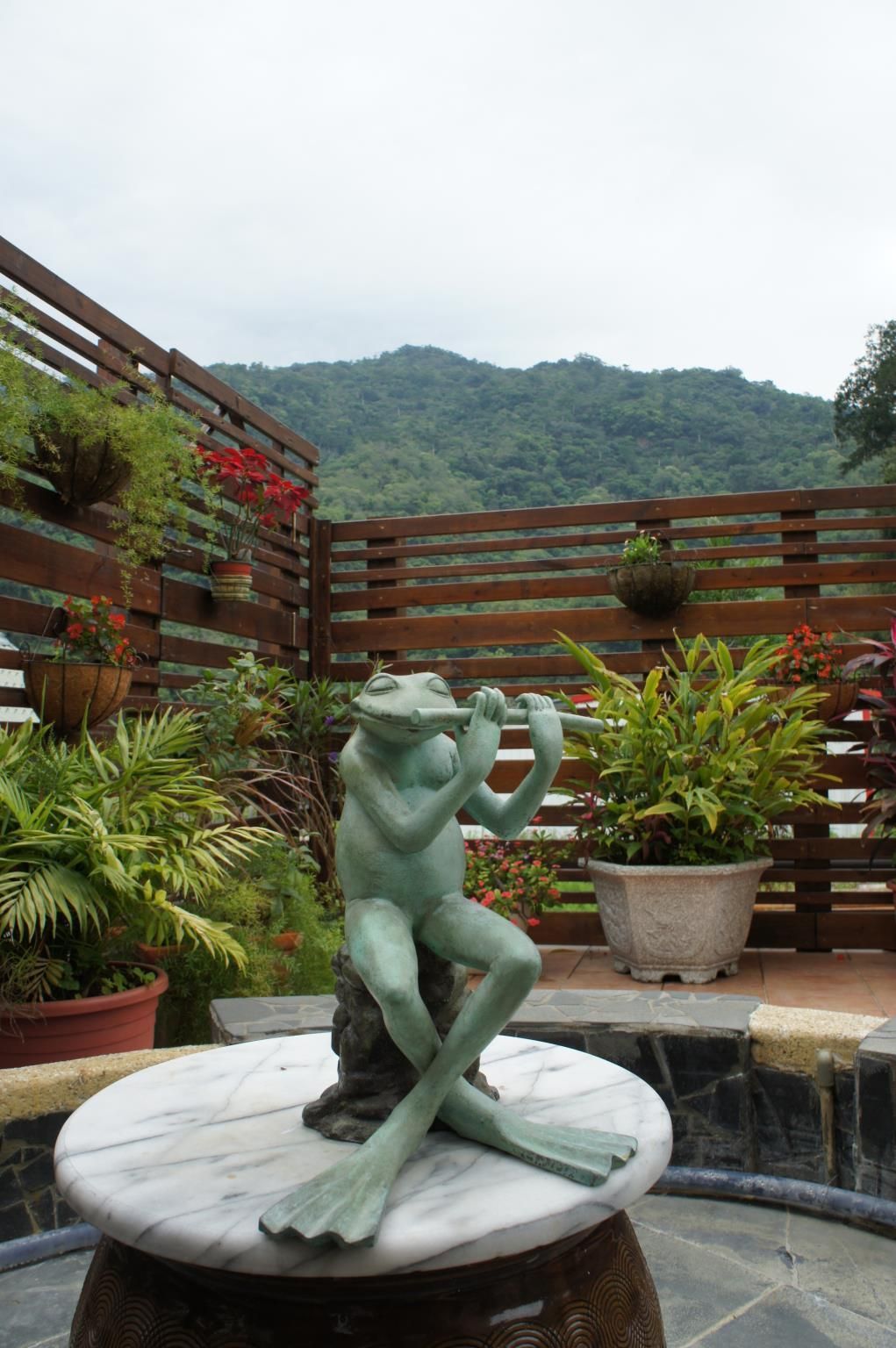Outdoor view