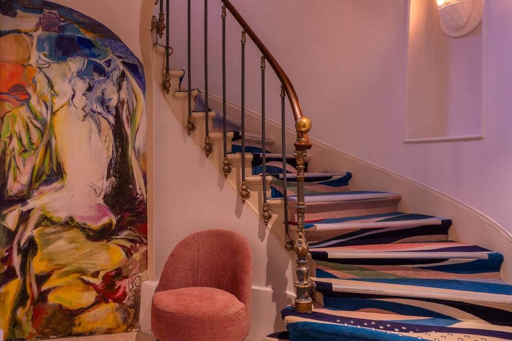 Stairs