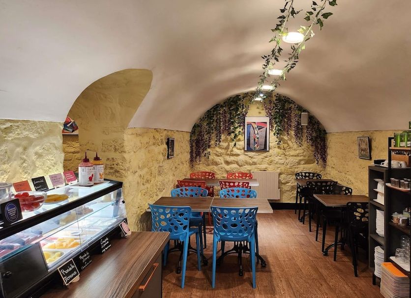 Dining room Photo