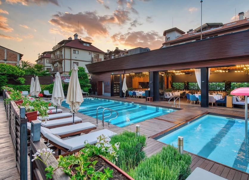 Pool Photo