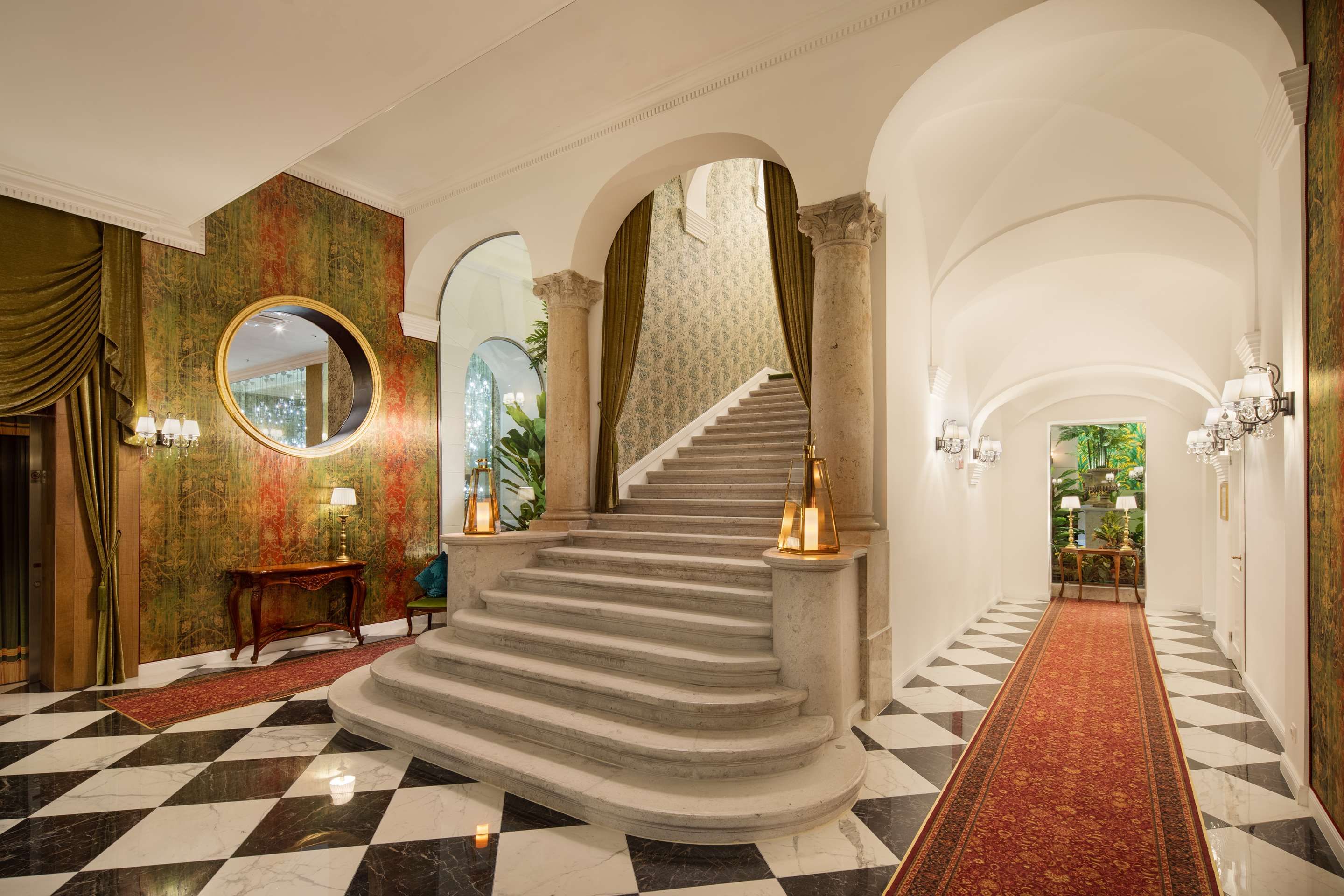 Stairs
