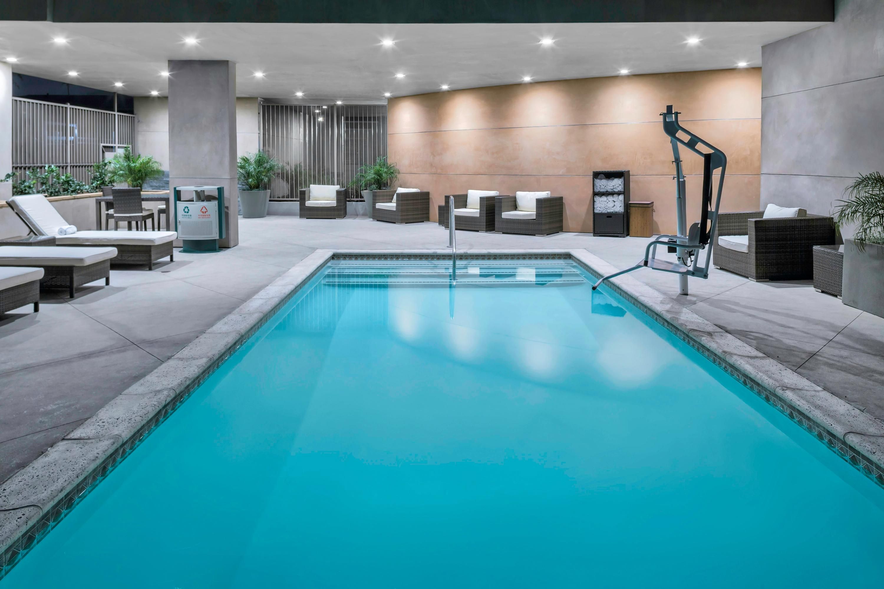 Pool Photo