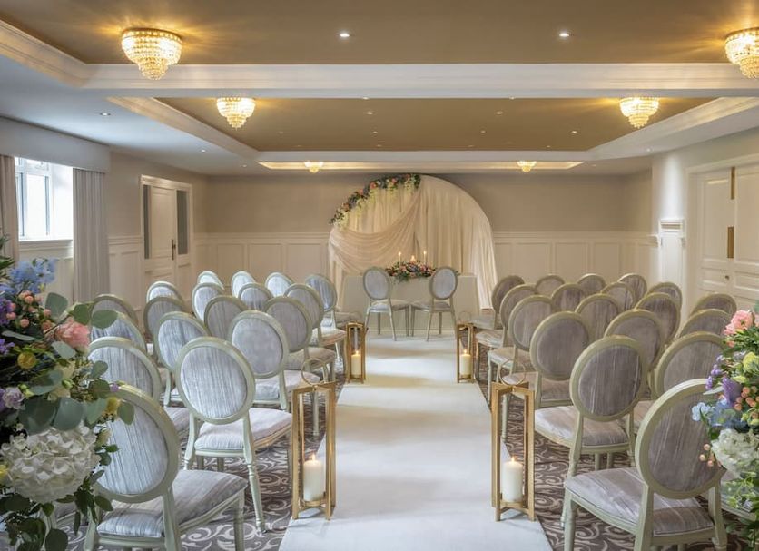 Banquet hall Photo
